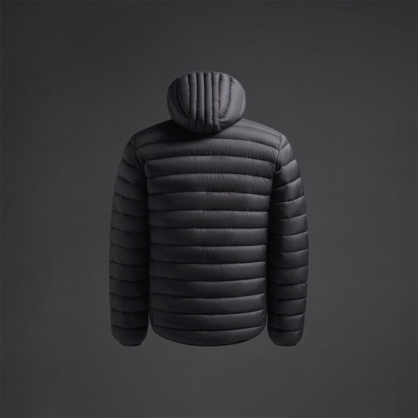 Geaca Musai Baridi, Negru - imagine 7