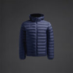 Geaca Musai Baridi, Bleumarin - imagine 8