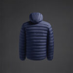 Geaca Musai Baridi, Bleumarin - imagine 9