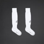 Jambiere Musai Soksi, Alb - imagine 3