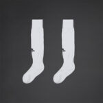 Jambiere Musai Soksi, Alb - imagine 2