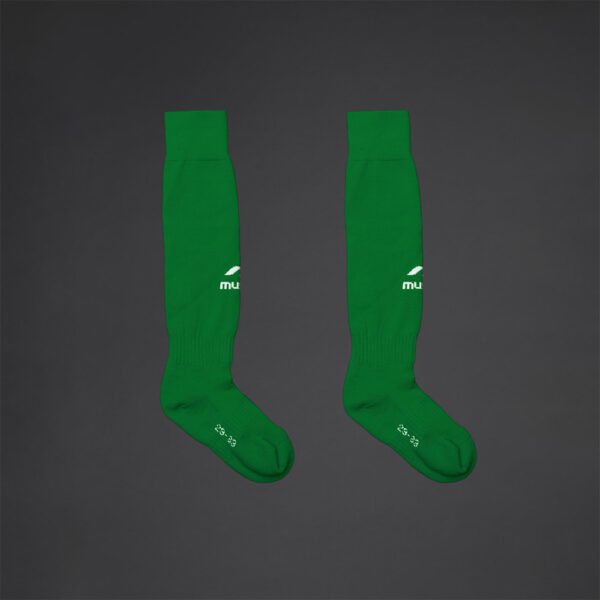 Jambiere Musai Soksi, Verde - imagine 3