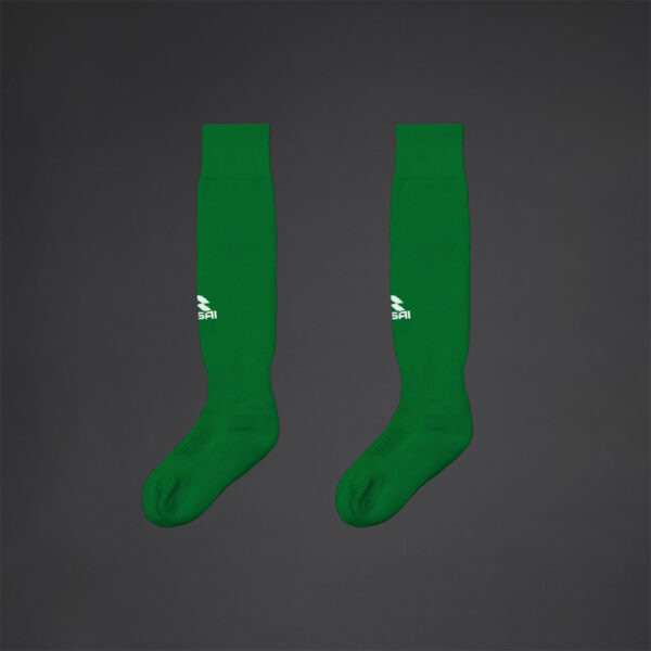 Jambiere Musai Soksi, Verde - imagine 2