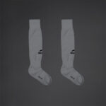 Jambiere Musai Soksi, Gri deschis - imagine 3