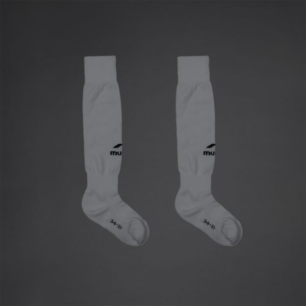 Jambiere Musai Soksi, Gri deschis - imagine 3