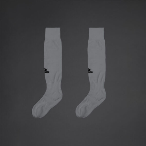 Jambiere Musai Soksi, Gri deschis - imagine 2