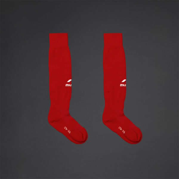 Jambiere Musai Soksi, Rosu - imagine 3