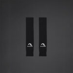 Jambiere fara talpa Musai Viatu, Negru - imagine 2