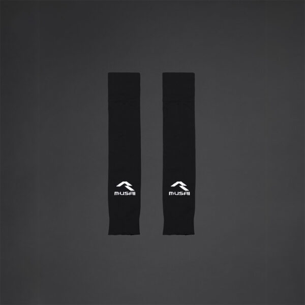 Jambiere fara talpa Musai Viatu, Negru - imagine 2