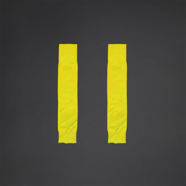 Jambiere fara talpa Musai Viatu, Galben - imagine 3