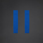 Jambiere fara talpa Musai Viatu, Albastru Royal - imagine 3