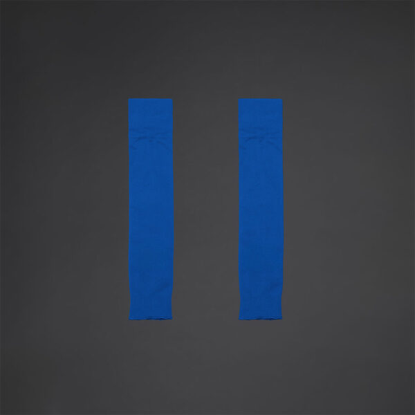 Jambiere fara talpa Musai Viatu, Albastru Royal - imagine 3