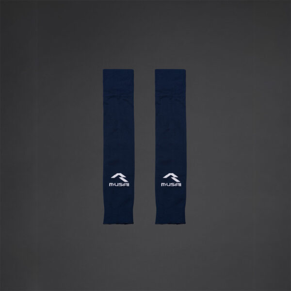 Jambiere fara talpa Musai Viatu, Bleumarin - imagine 2