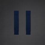 Jambiere fara talpa Musai Viatu, Bleumarin - imagine 3