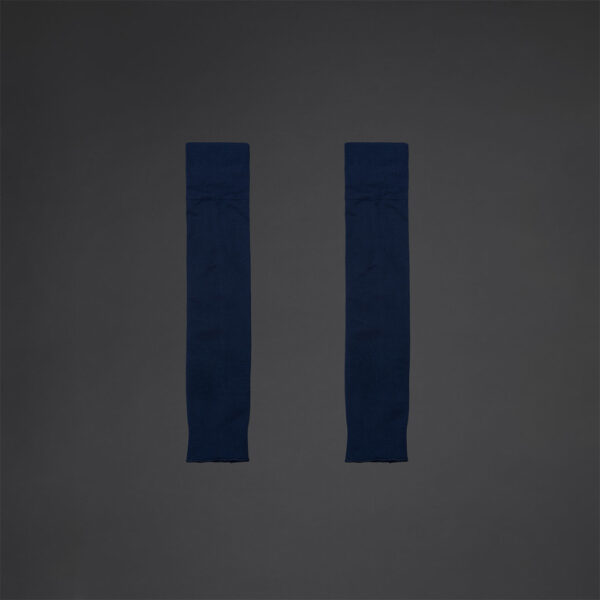 Jambiere fara talpa Musai Viatu, Bleumarin - imagine 3