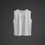 Set 5 veste departajare Musai Funzo, Alb - imagine 6