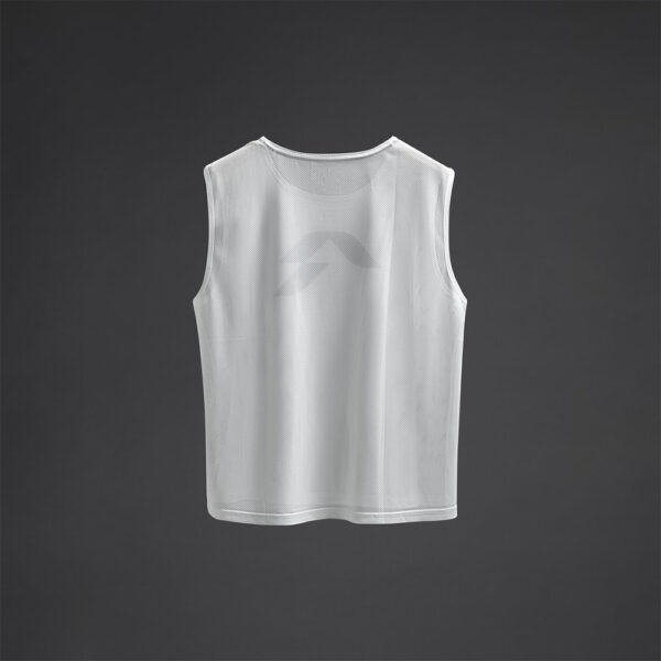 Set 5 veste departajare Musai Funzo, Alb - imagine 6