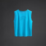 Set 5 veste departajare Musai Funzo, Turcoaz Fluo - imagine 6