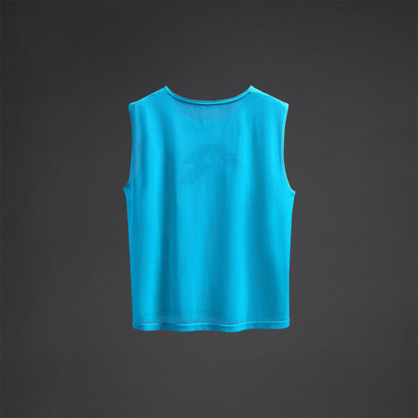 Set 5 veste departajare Musai Funzo, Turcoaz Fluo - imagine 6