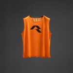 Set 5 veste departajare Musai Funzo, Portocaliu Fluo - imagine 5