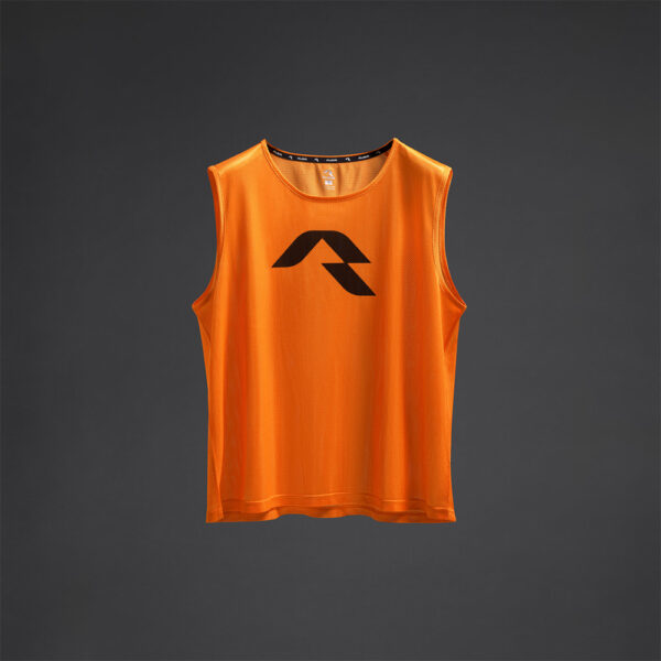 Set 5 veste departajare Musai Funzo, Portocaliu Fluo - imagine 5