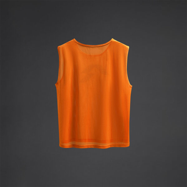 Set 5 veste departajare Musai Funzo, Portocaliu Fluo - imagine 6