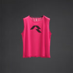 Set 5 veste departajare Musai Funzo, Roz Fluo - imagine 5