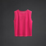 Set 5 veste departajare Musai Funzo, Roz Fluo - imagine 6