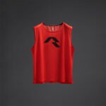 Set 5 veste departajare Musai Funzo, Rosu - imagine 5