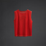 Set 5 veste departajare Musai Funzo, Rosu - imagine 6