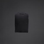 Geanta incaltaminte Musai Yeku, Negru - imagine 3