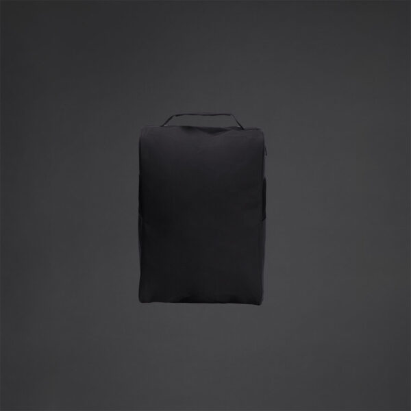 Geanta incaltaminte Musai Yeku, Negru - imagine 3