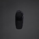 Geanta incaltaminte Musai Yeku, Negru - imagine 4