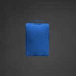 Geanta incaltaminte Musai Yeku, Albastru Royal - imagine 3