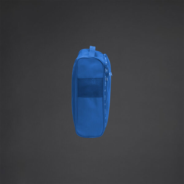 Geanta incaltaminte Musai Yeku, Albastru Royal - imagine 4