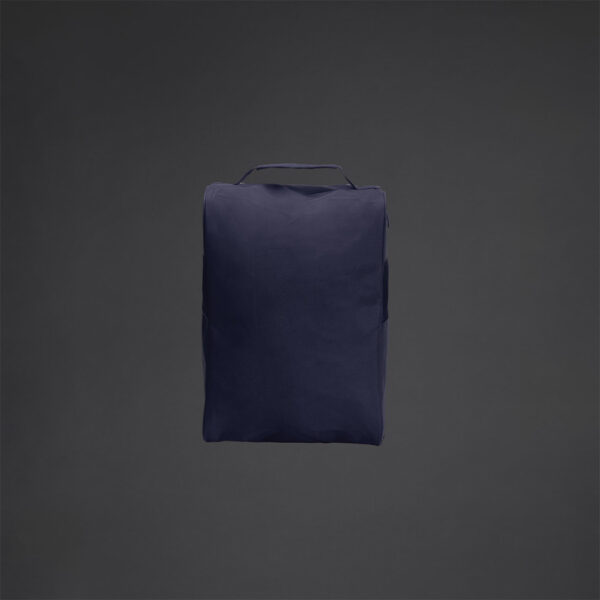 Geanta incaltaminte Musai Yeku, Bleumarin - imagine 3