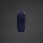 Geanta incaltaminte Musai Yeku, Bleumarin - imagine 4