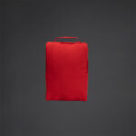 Geanta incaltaminte Musai Yeku, Rosu - imagine 3