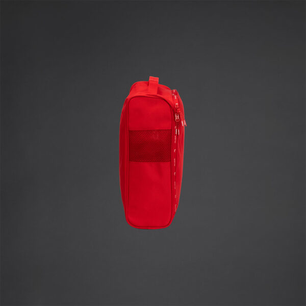 Geanta incaltaminte Musai Yeku, Rosu - imagine 4