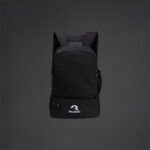 Rucsac sport Musai Zote, Negru - imagine 3