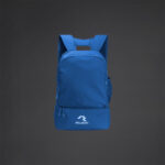 Rucsac sport Musai Zote, Albastru Royal - imagine 3