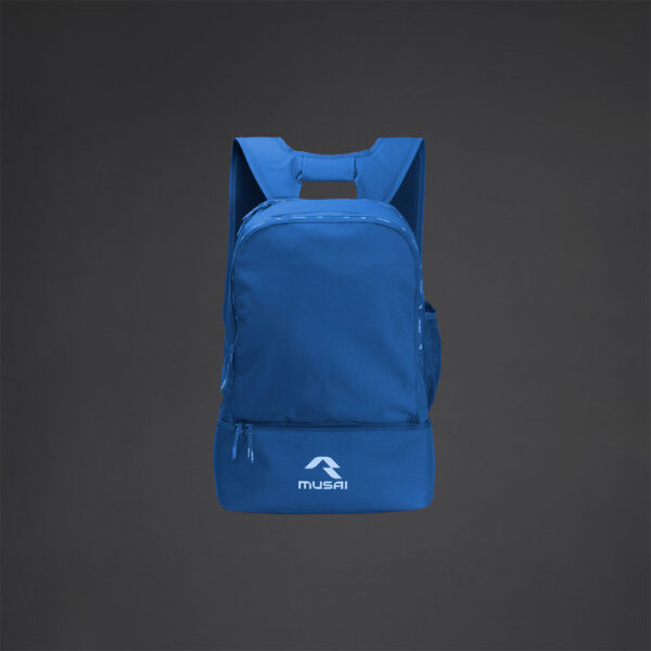 Rucsac sport Musai Zote, Albastru Royal - imagine 3