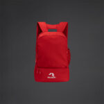 Rucsac sport Musai Zote, Rosu - imagine 3