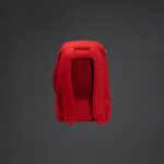 Rucsac sport Musai Zote, Rosu - imagine 4