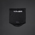 Guler sport Musai Singo, Negru - imagine 4