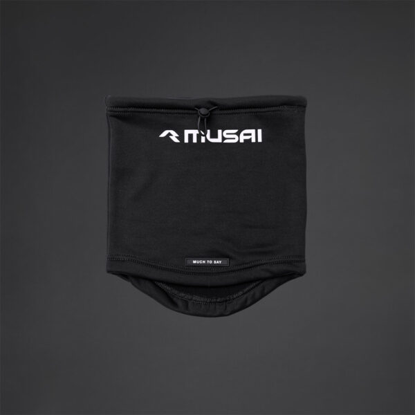 Guler sport Musai Singo, Negru - imagine 4