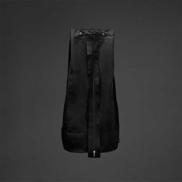 Sac mingi Musai Fuko, Negru - imagine 6