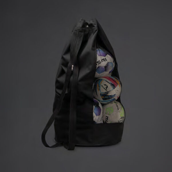 Sac mingi Musai Fuko, Negru - imagine 2