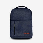 Rucsac Givova City, Albastru - imagine 2