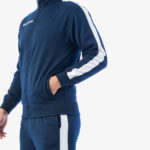 Trening Givova Revolution Felpa, Bleumarin / Alb - imagine 3